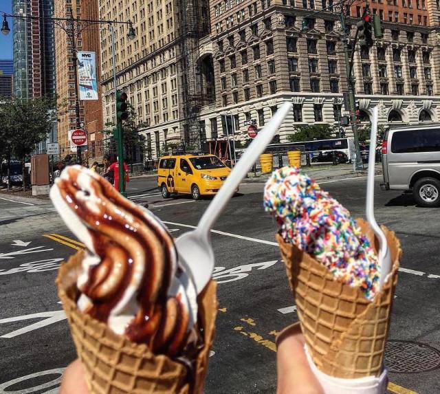 ice cream new york