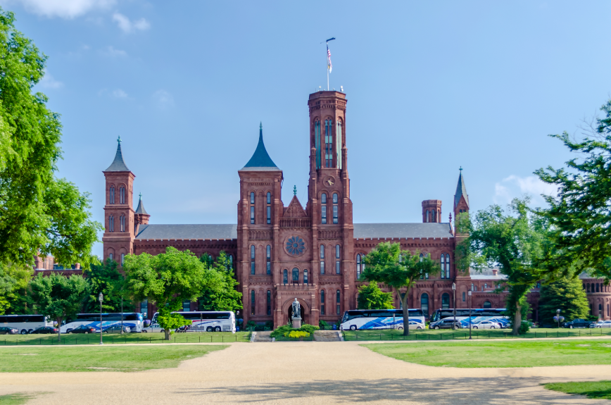 smithsonian museums