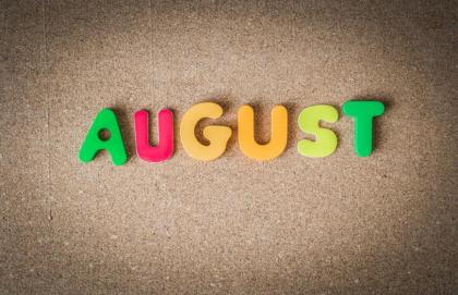 Kaplan Word Game: August