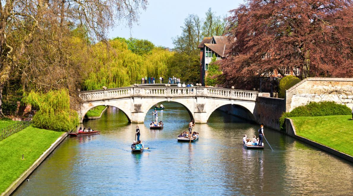 Cambridge City Guide