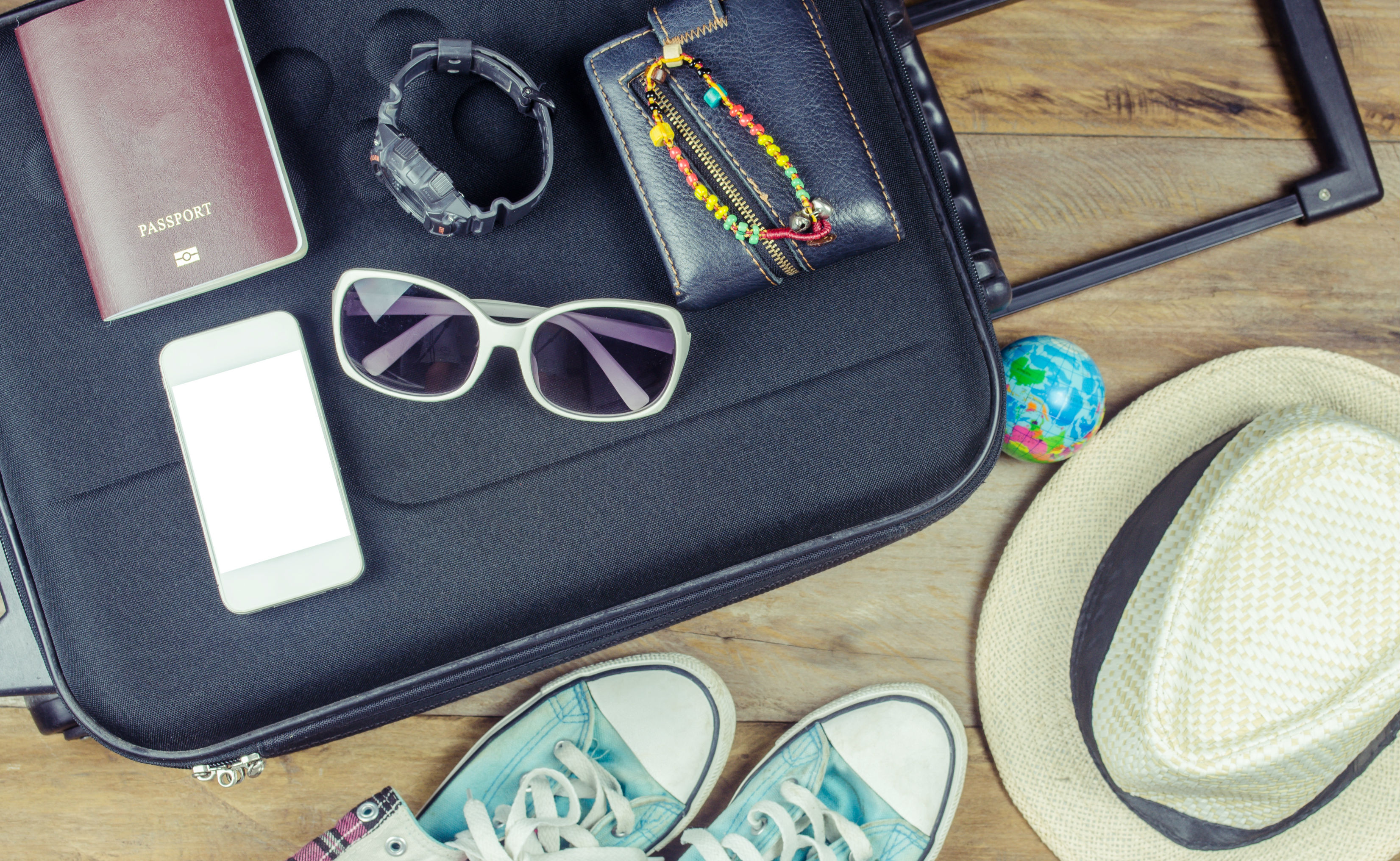 suitcase study abroad